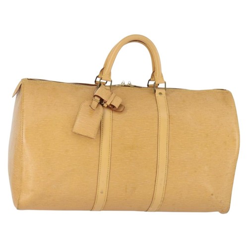 Sac louis vuitton keepall - louis,