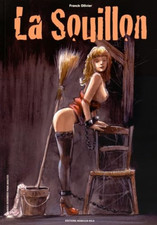 LA SOUILLON -18 BD EROTIQUE