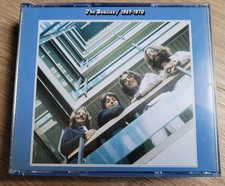 Coffret 2 X CD The Beatles /