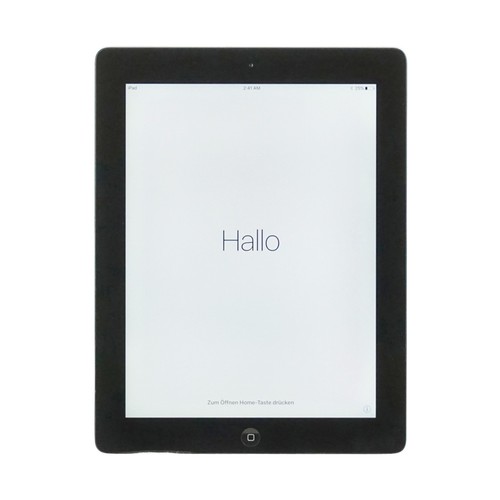 Apple ipad 4ème génération - apple,