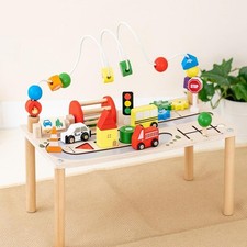 Table d'activités trieuse de