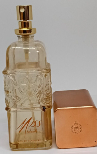 Flacon rare miss habanita - miss, habanita"