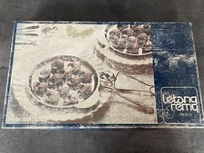 Service à escargots Létang