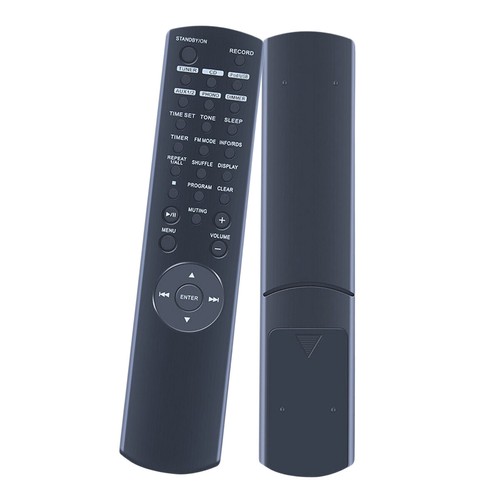 Replacement remote control - control, for