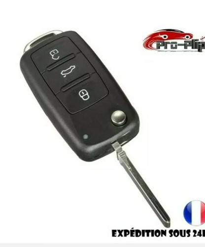 Cle plip pour volkswagen golf - pour,