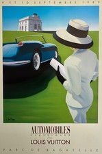 Affiche Originale Concours