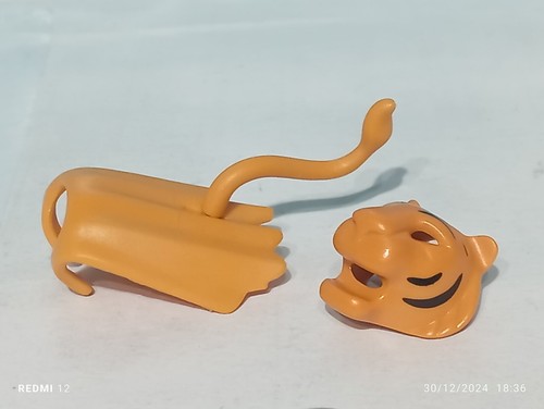 Playmobil costume tigre enfant - playmobil,
