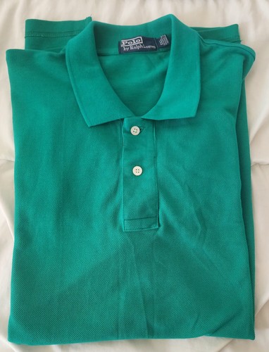 Polo ralph lauren vert - polo,