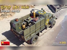 Miniart dépanneuse 5 t - 4×4,