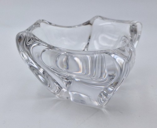 Cendrier cristal massif - cendrier, en