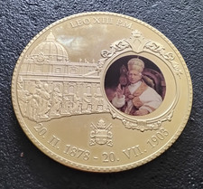 Médaille religion vatican - religion,