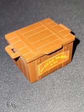 Playmobil - Caisse Western