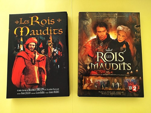 Coffrets dvd les rois - 3,