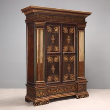 Armoire Maniériste Ancienne