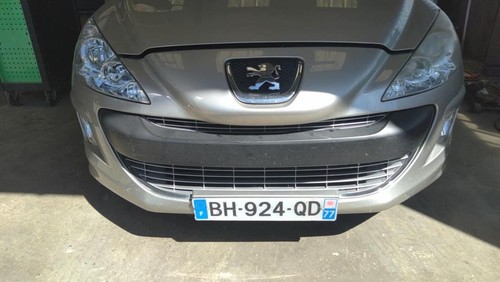 Pare choc avant - peugeot, 308