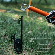 Piquet de tente réglable