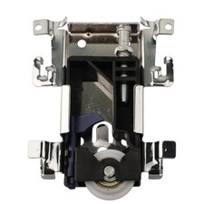 Roue de porte coulissante pour