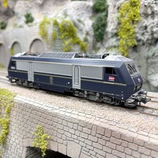 Locomotive électrique - , bb