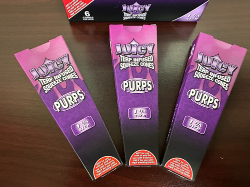Juicy jay 4 purps terp - jay’s,