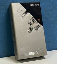 SONY WM-F2 FM STEREO CASSETTE