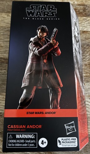 Cassian andor figurine - cassian, star