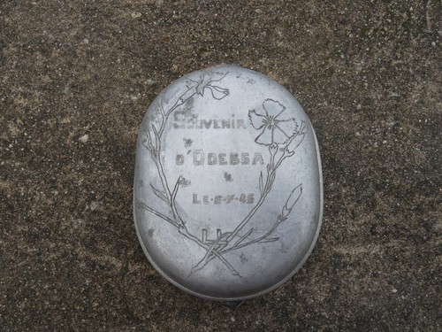 Ww2 stalag souvenir odessa - d,