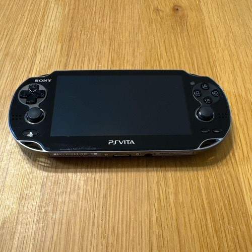 Console sony vita pch 1100 - console,