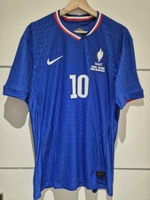 Maillot France Lacazette Finale Jeux Olympique 2024