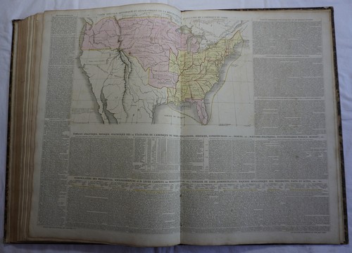 Atlas historique - atlas,
