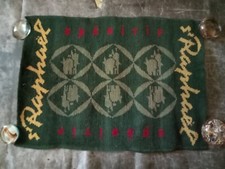 Ancien tapis de jeux