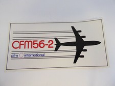 AUTOCOLLANT / STICKER - CFM