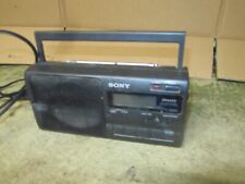 PETIT POSTE RADIO SONY ICF M750L
