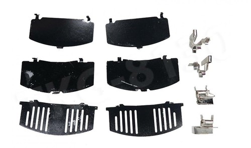 Lot kit matériel frein - 1,