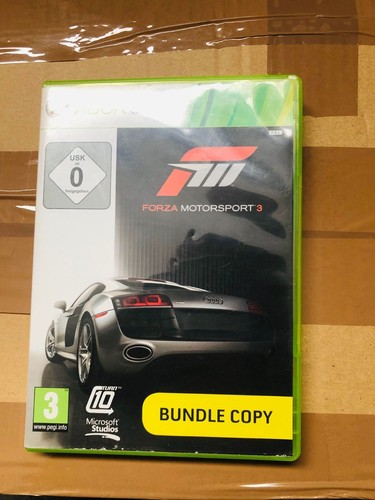 Jeu xbox 360 forza - xbox,