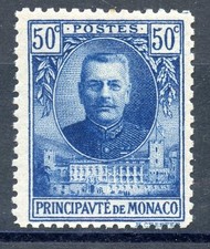 TIMBRE MONACO NEUF N° 69 **
