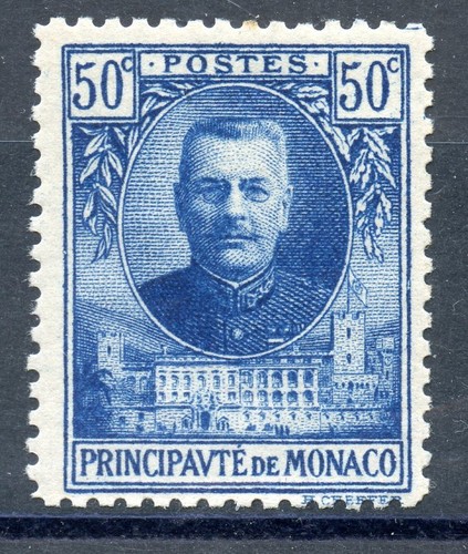 Timbre monaco neuf - neuf, n°