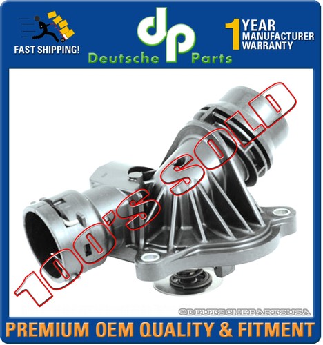 Thermostat housing 51 7 - +,
