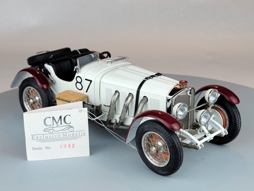 Cmc 1931 mercedes benz - cmc, mercedes-benz