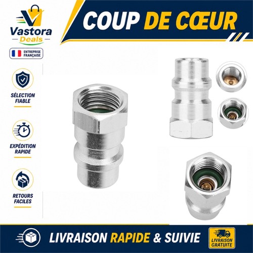 Adaptateur r12 r22 r502 - adaptateur,
