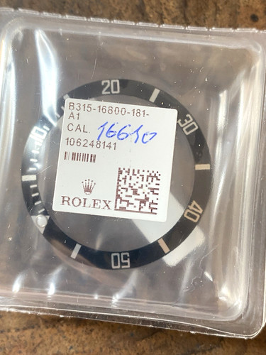 Rolex submariner 16610 - rolex,
