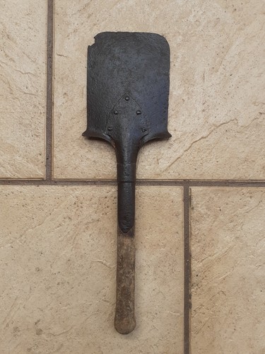 Pelle française ww1 - pelle,