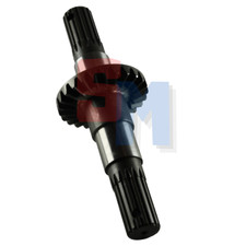 Couronne Arbre Inférieur