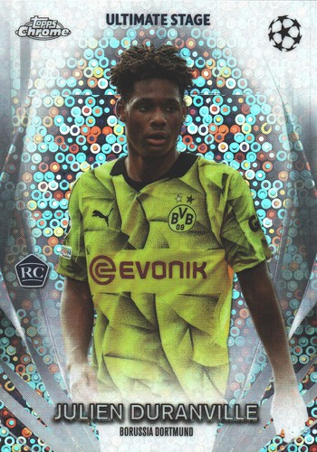 2023 topps ucc - topps, ultimate