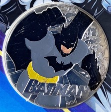 10 € Batman Monnaie de Paris