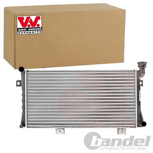 Van wezel radiateur - van,