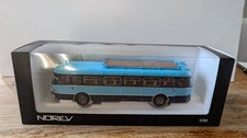 Norev bus autocar saviem - norev, 1/43