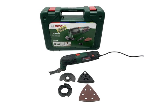 Outil multifonction bosch - outil, pmf