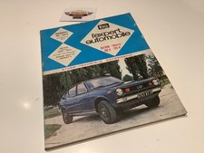 Datsun Cherry 100A 120A revue