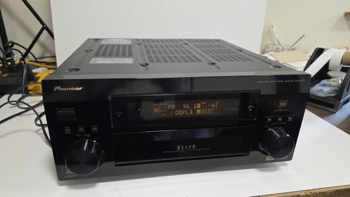 Pioneer vsx 45tx - vsx-45tx, elite