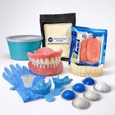 DIY Denture Kit Complete Kit